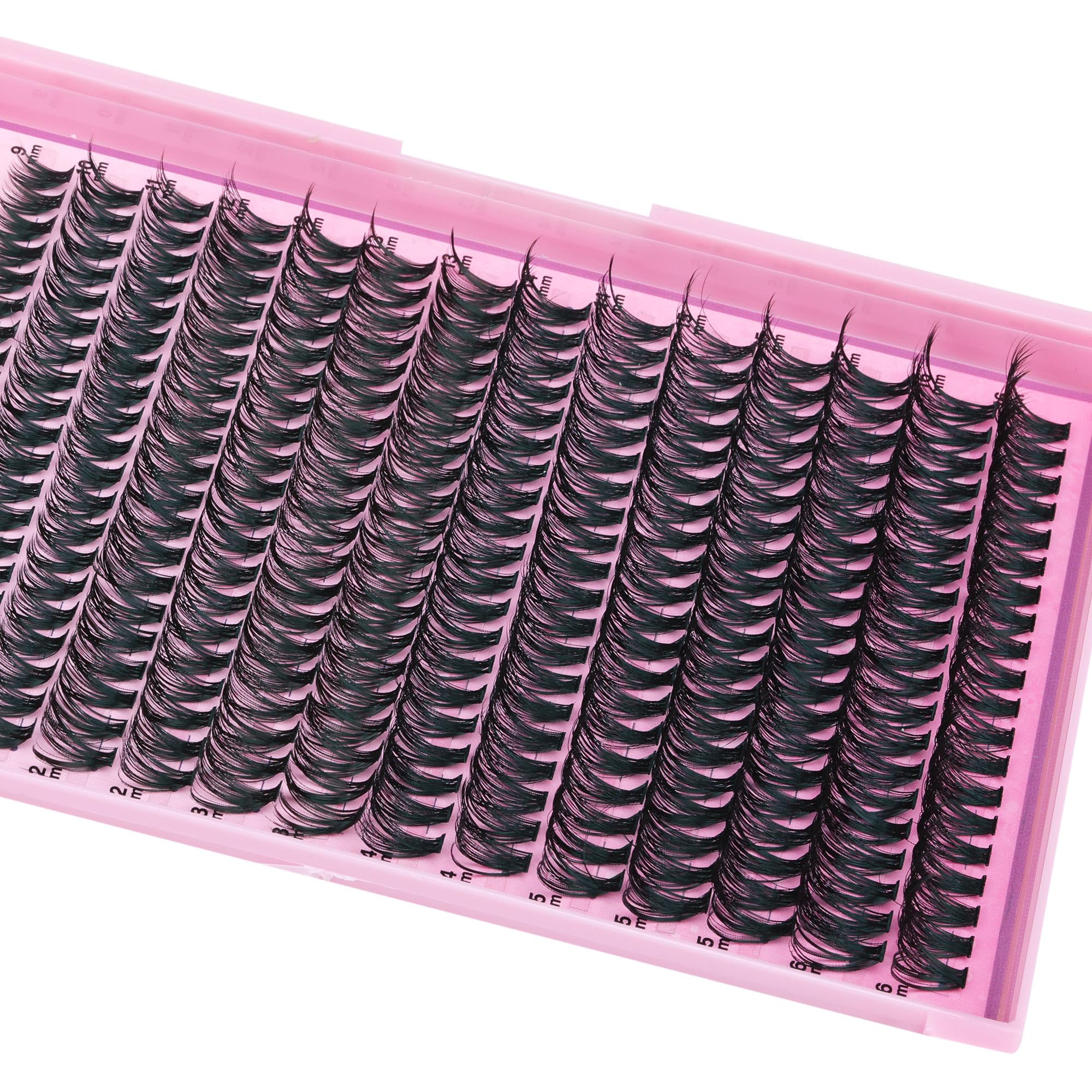 FanXITON detailed application guide supports beginners to achieve neat clusters.