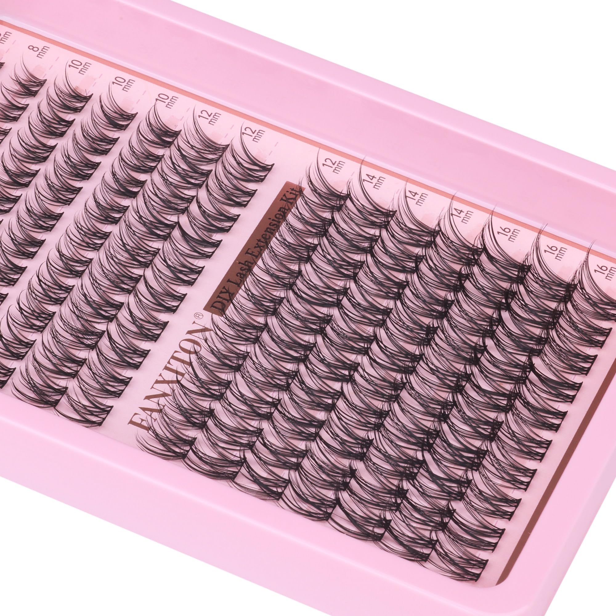 FANXITON 144-piece set with varied lengths for versatility.