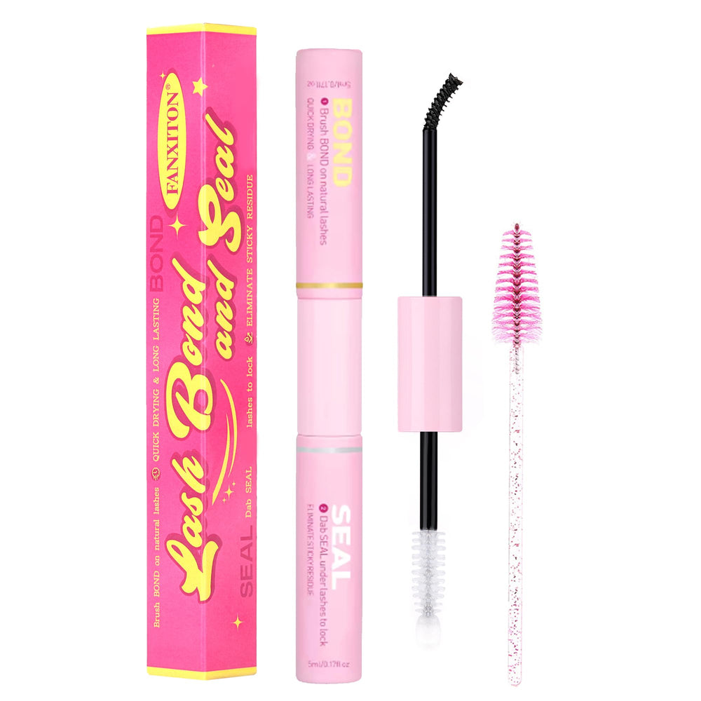 DIY home lash setup with FanXiton for easy use