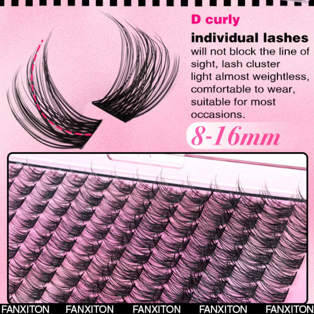 FANXITON thin-band design ensures comfortable wear for long days.