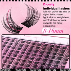 FANXITON thin-band design ensures comfortable wear for long days.