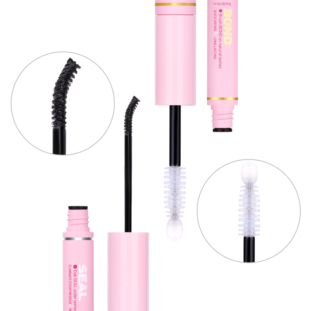 Gentle alcohol-free formula for sensitive eyes