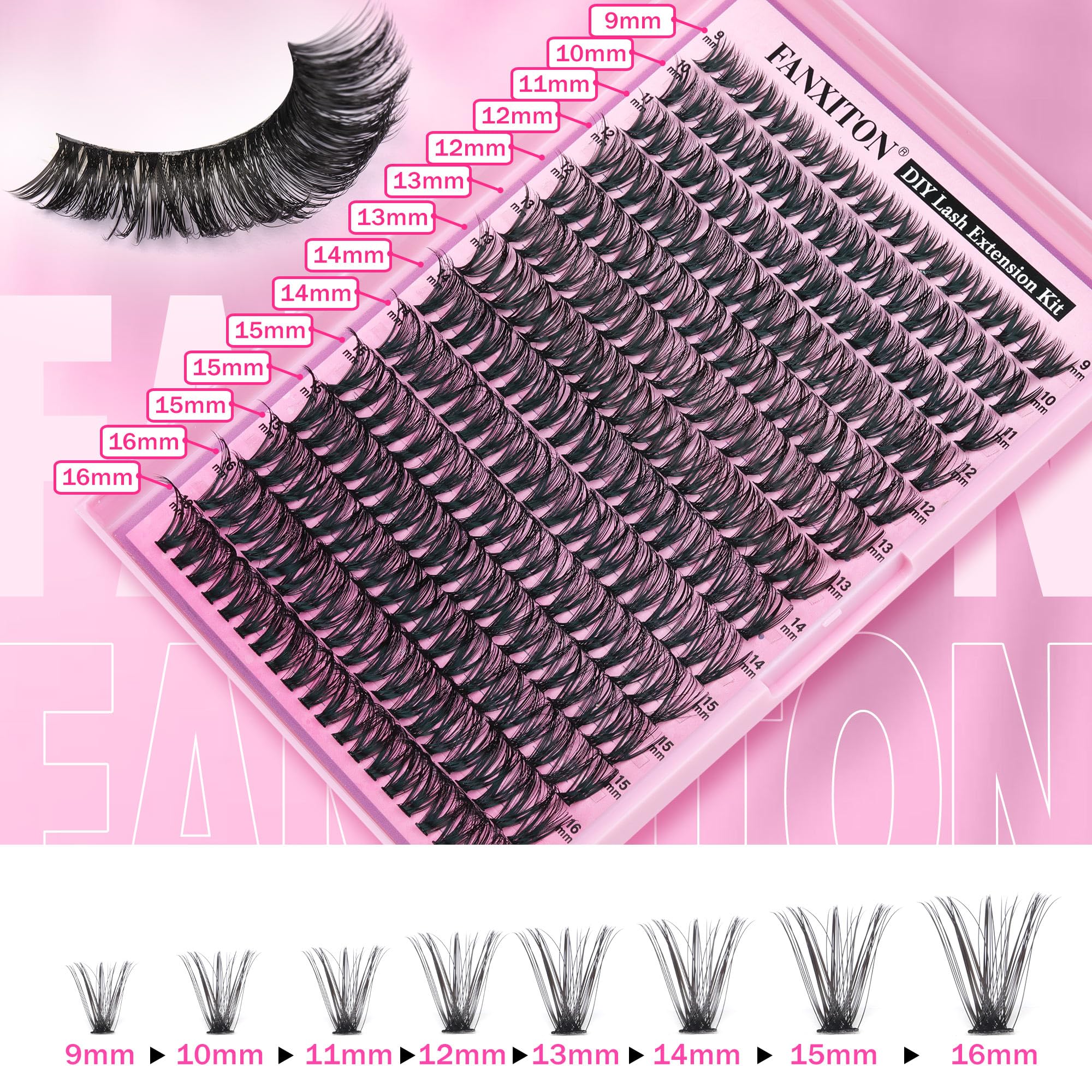 FanXITON finished look remains light and comfortable for daily wear.