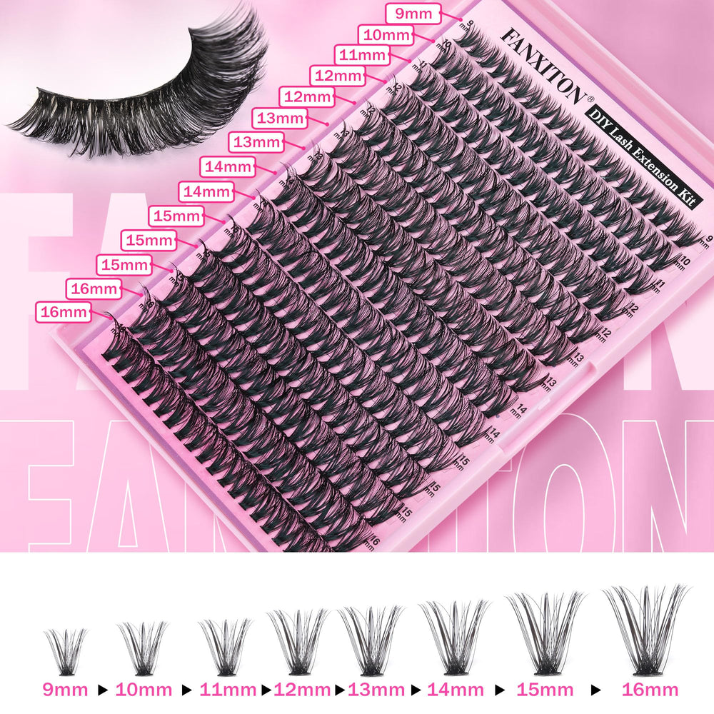 FanXITON finished look remains light and comfortable for daily wear.