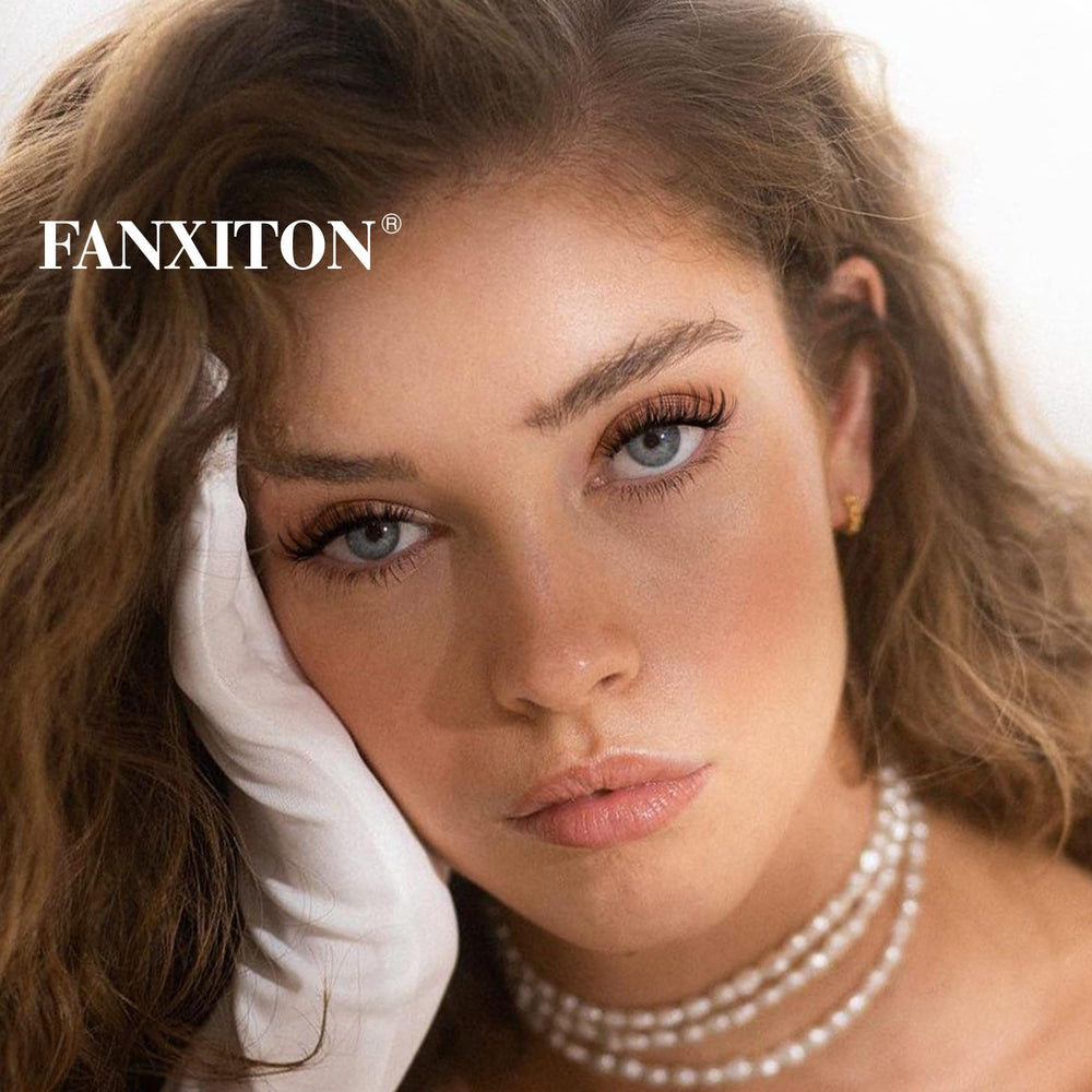 FANXITON lash bond and seal kit for longevity and cleanliness