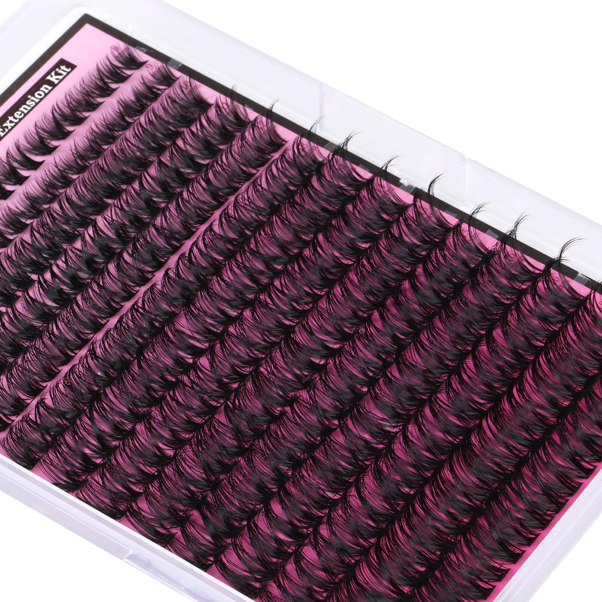 FANXITON beginner-friendly application with tweezers