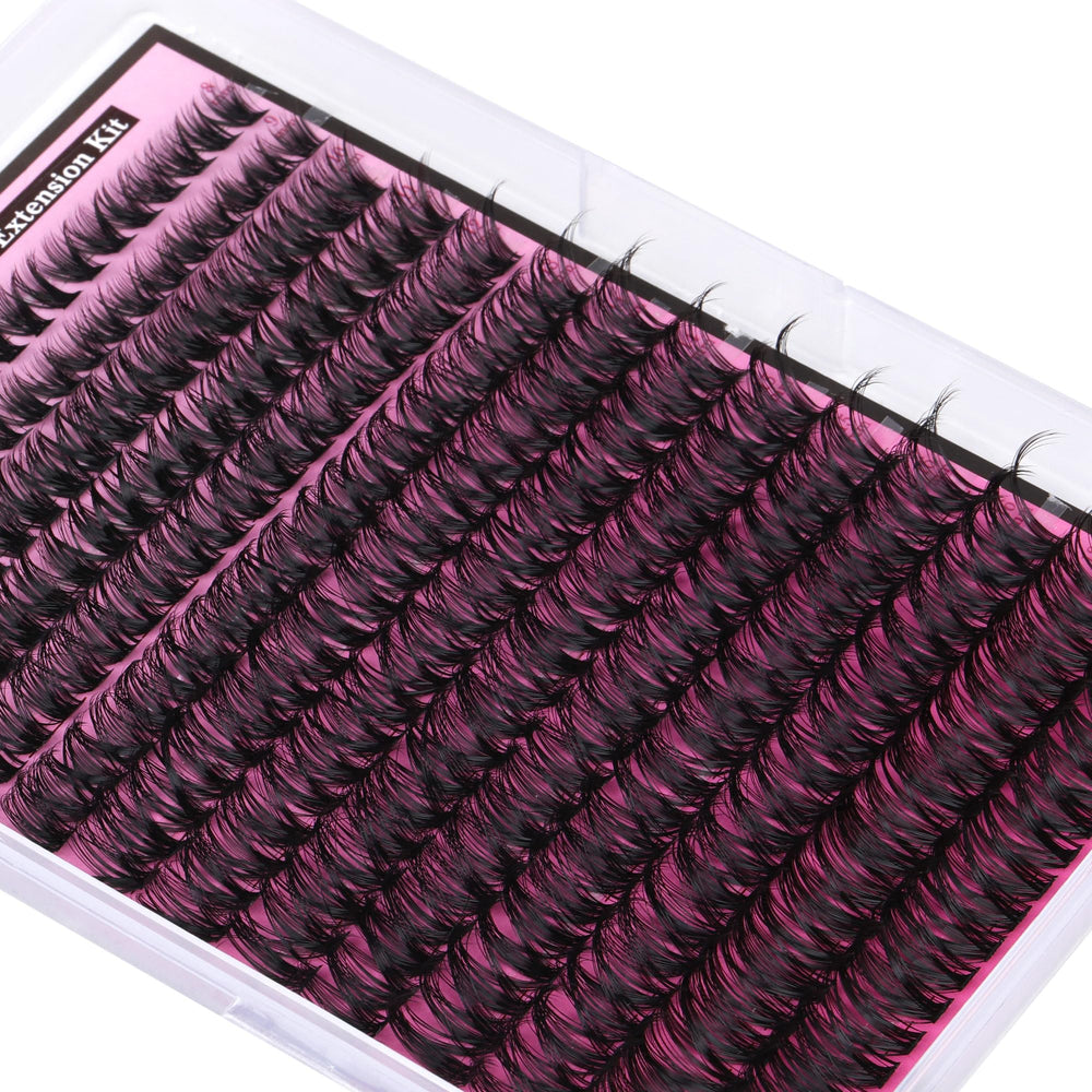 FANXITON beginner-friendly application with tweezers