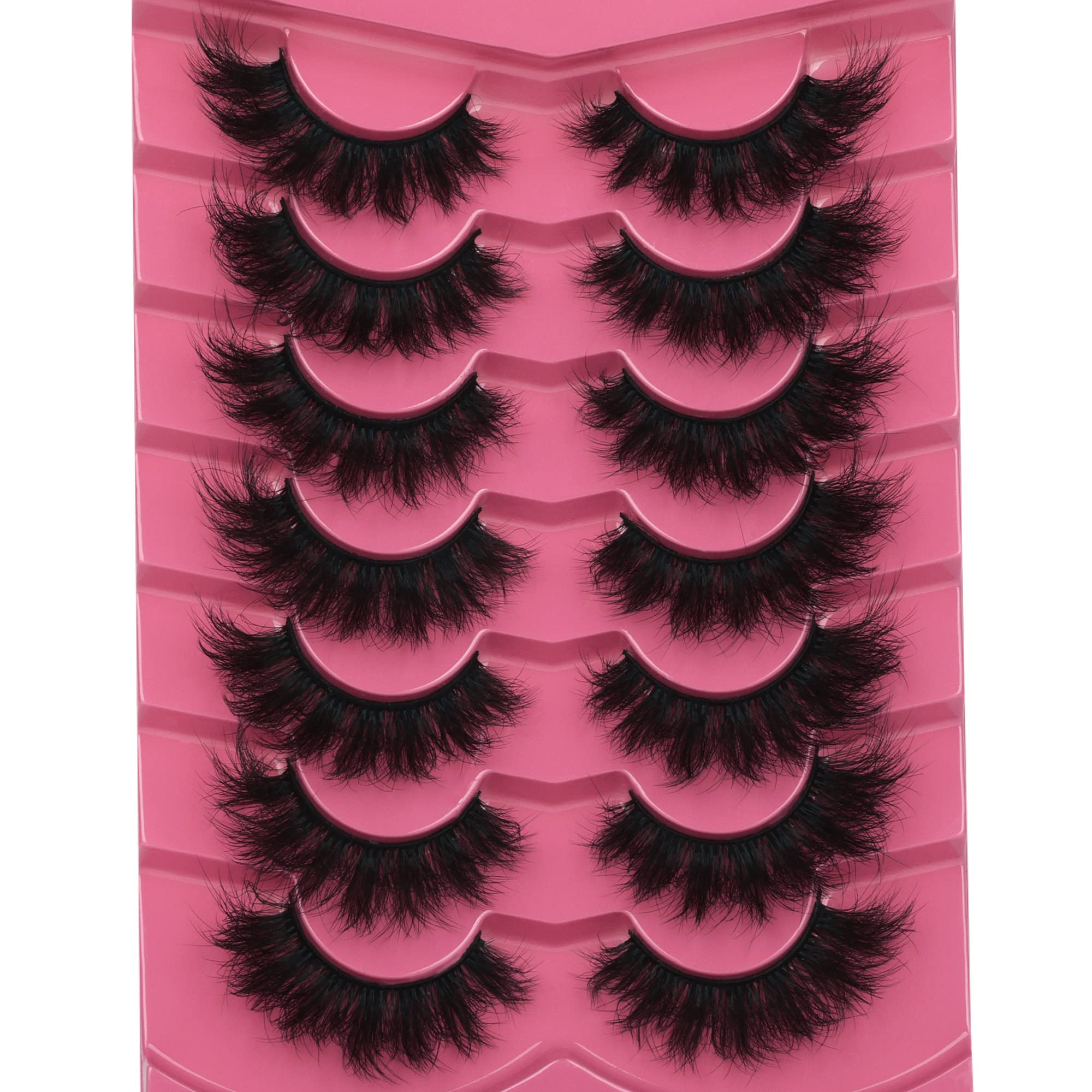 FANXITON 8D wispy cat-eye 18mm ideal for daily glam