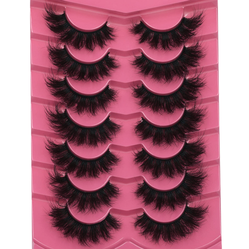FANXITON 8D wispy cat-eye 18mm ideal for daily glam