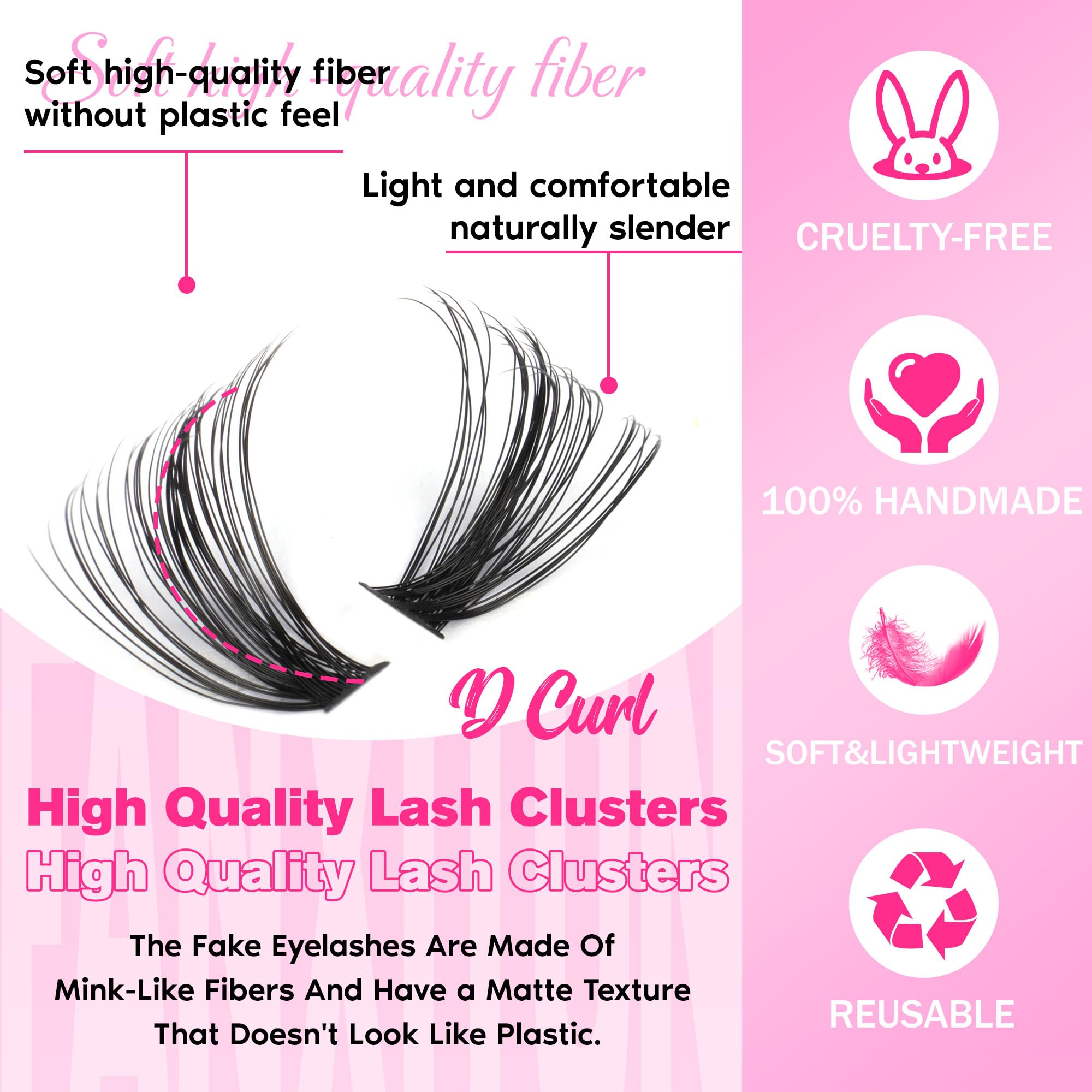 FanXITON precision lash tweezers for precise placement and comfortable application.