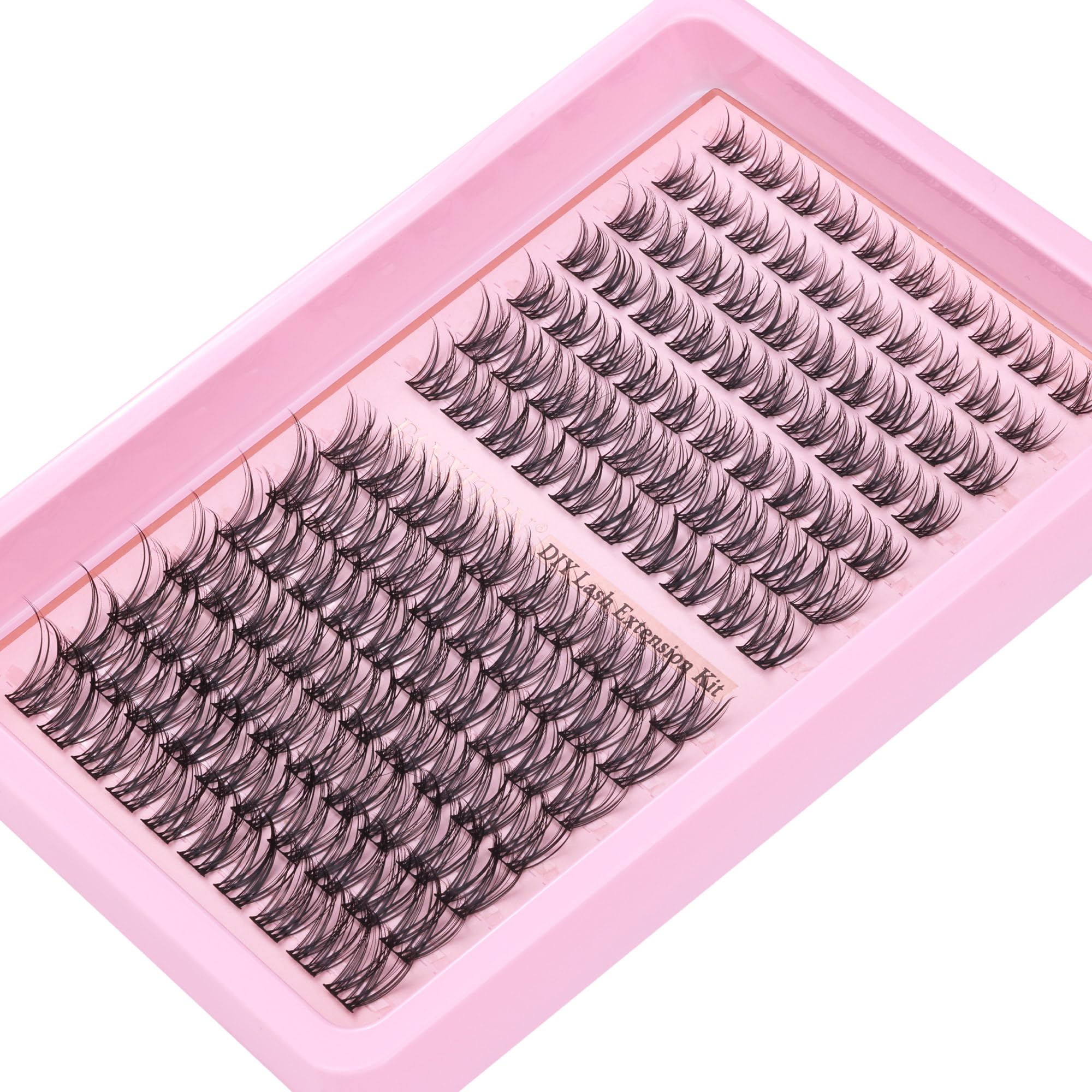 FANXITON easy-start guide supports beginners in lash DIY.