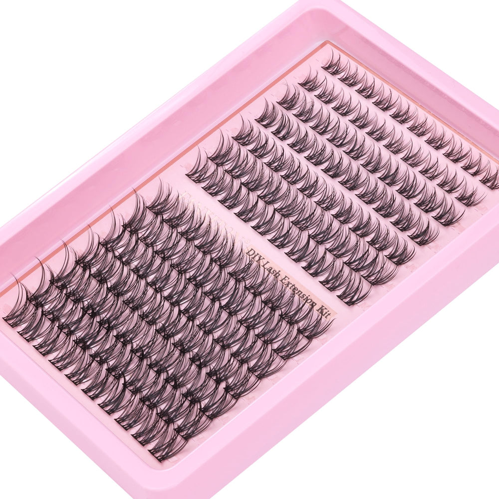 FANXITON easy-start guide supports beginners in lash DIY.