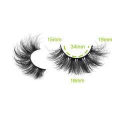 FANXITON soft cotton-band lashes for comfortable all-day wear.