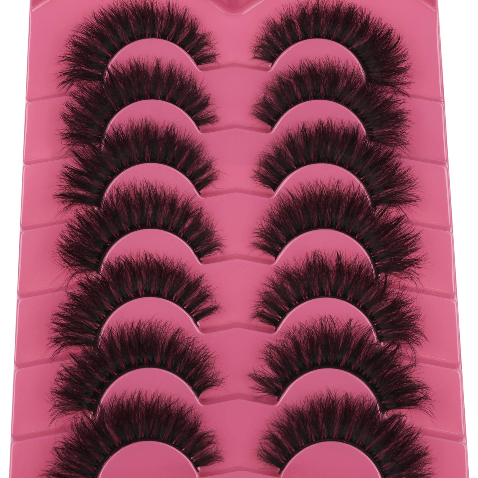 FANXITON soft curl with mink-like finish blends naturally
