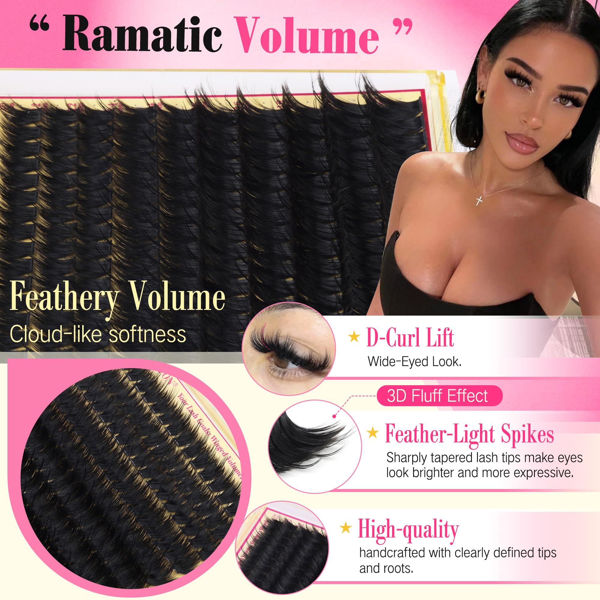 FANXITON waterproof bond and seal for smudge-proof wear.