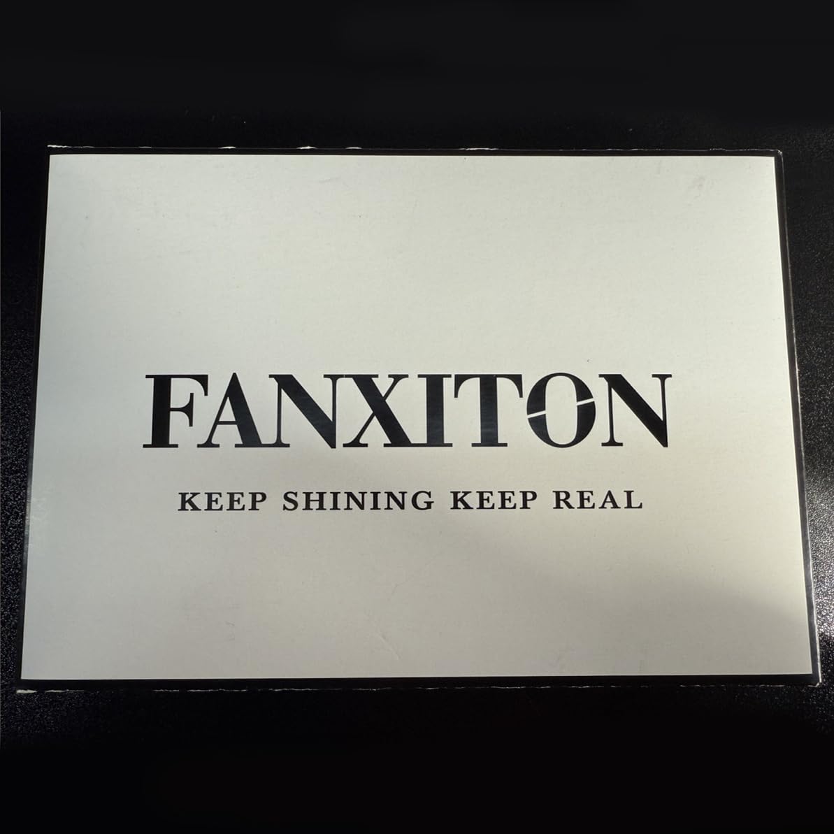 FANXITON wedding or party lashes for enhanced photo-ready eyes.