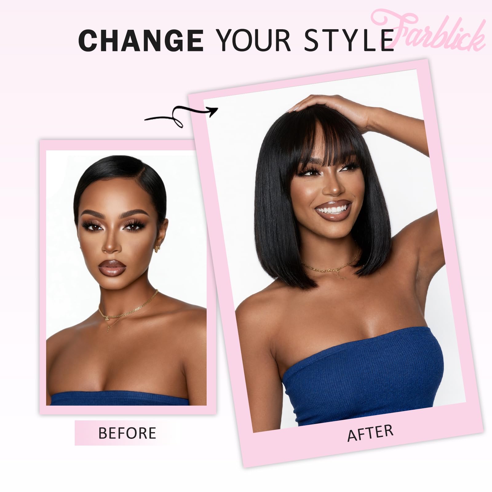 Farblick density 180 provides fuller volume without heaviness.