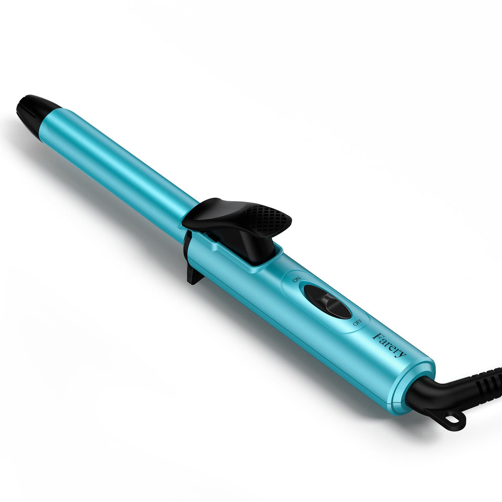 Farery cool-tip safety feature visible to prevent burns during use.