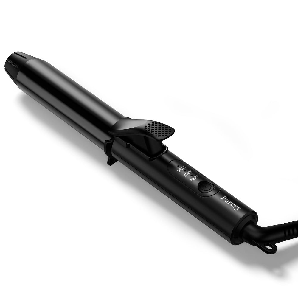 FARERY Travel storage bag keeps your curling iron organized.