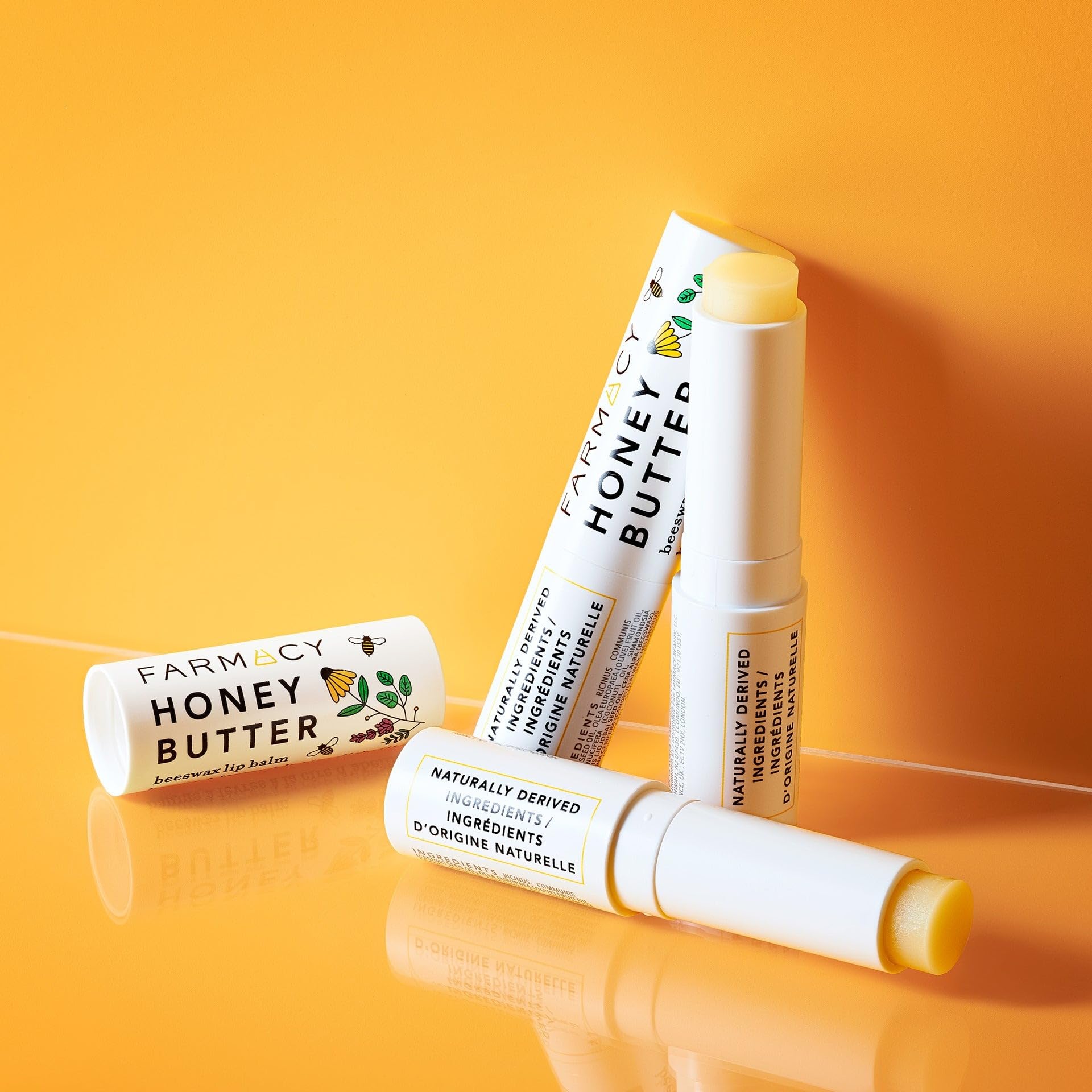 Farmacy bálsamo labial cupuaçu Cocoa, nutre y suaviza la piel de los labios