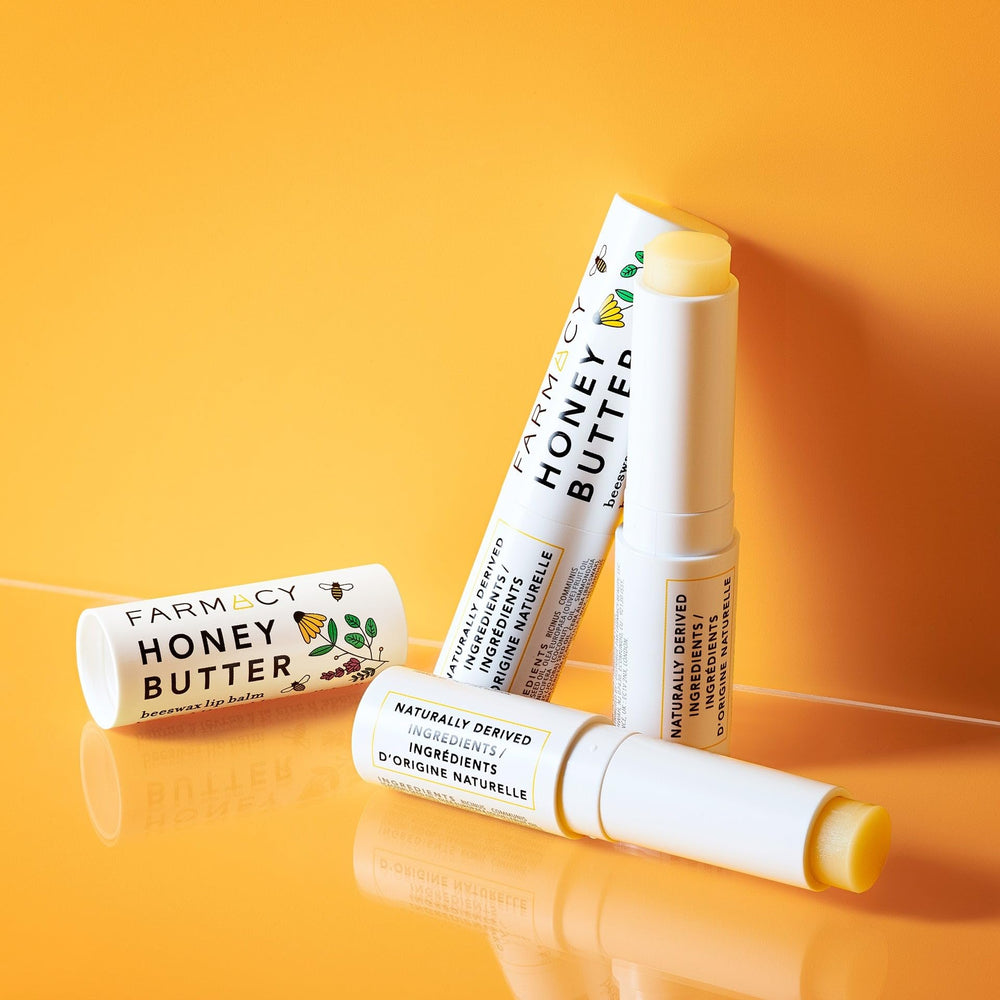 Farmacy bálsamo labial cupuaçu Cocoa, nutre y suaviza la piel de los labios
