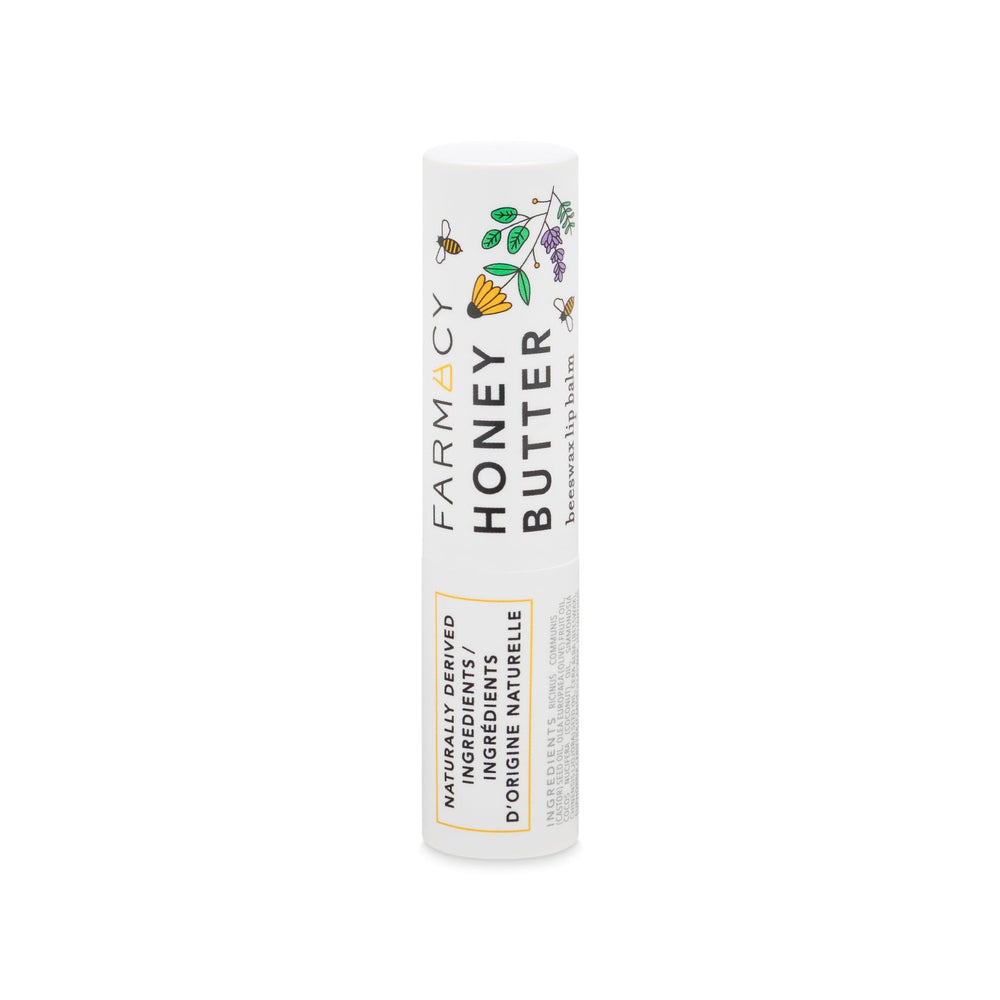 Farmacy bálsamo labial mezcla de miel, calma e humecta profundamente