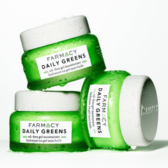 Farmacy Daily Greens fragrance-free formula suitable for sensitive skin.