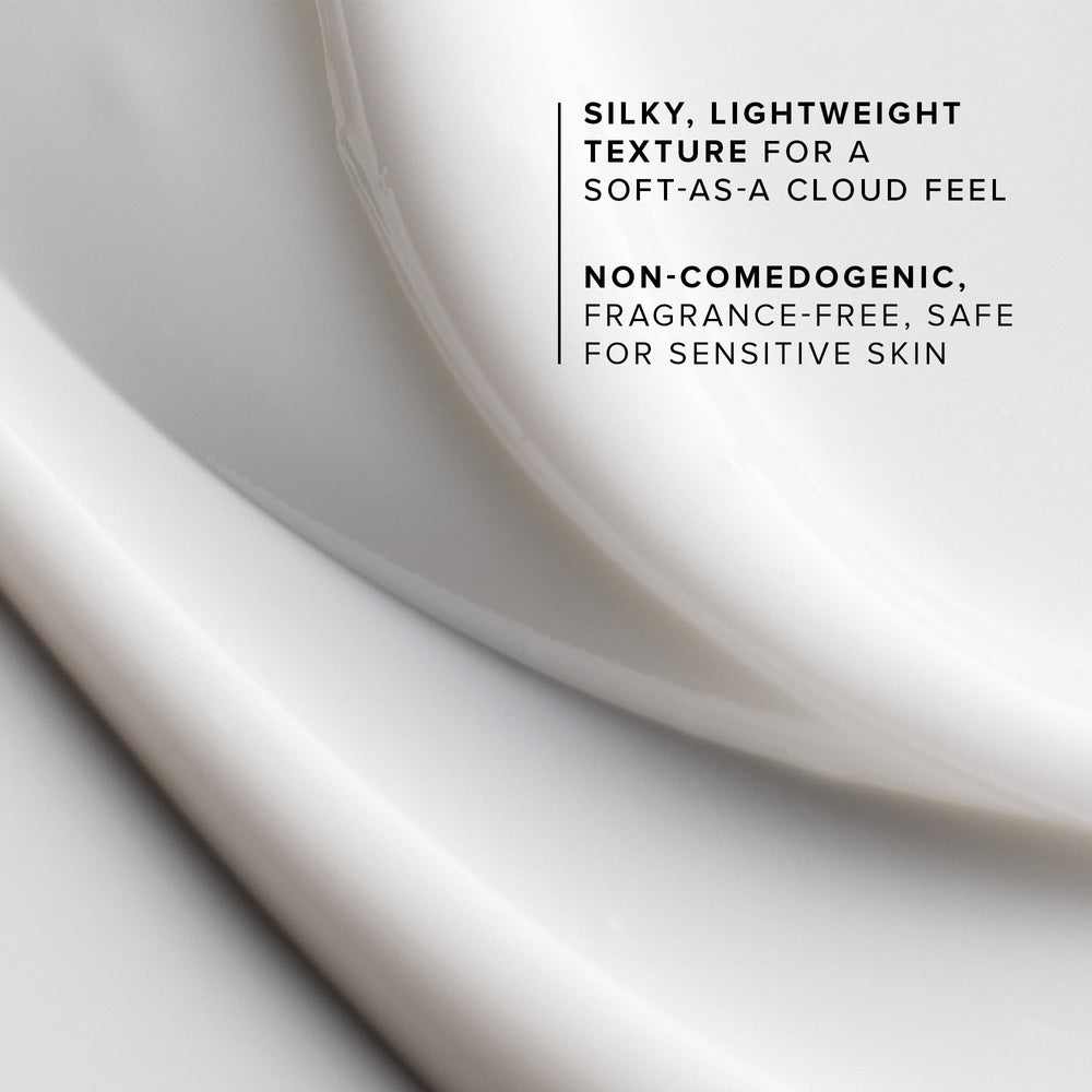 Farmacy Honey Cloud jar highlighting rich texture and barrier support
