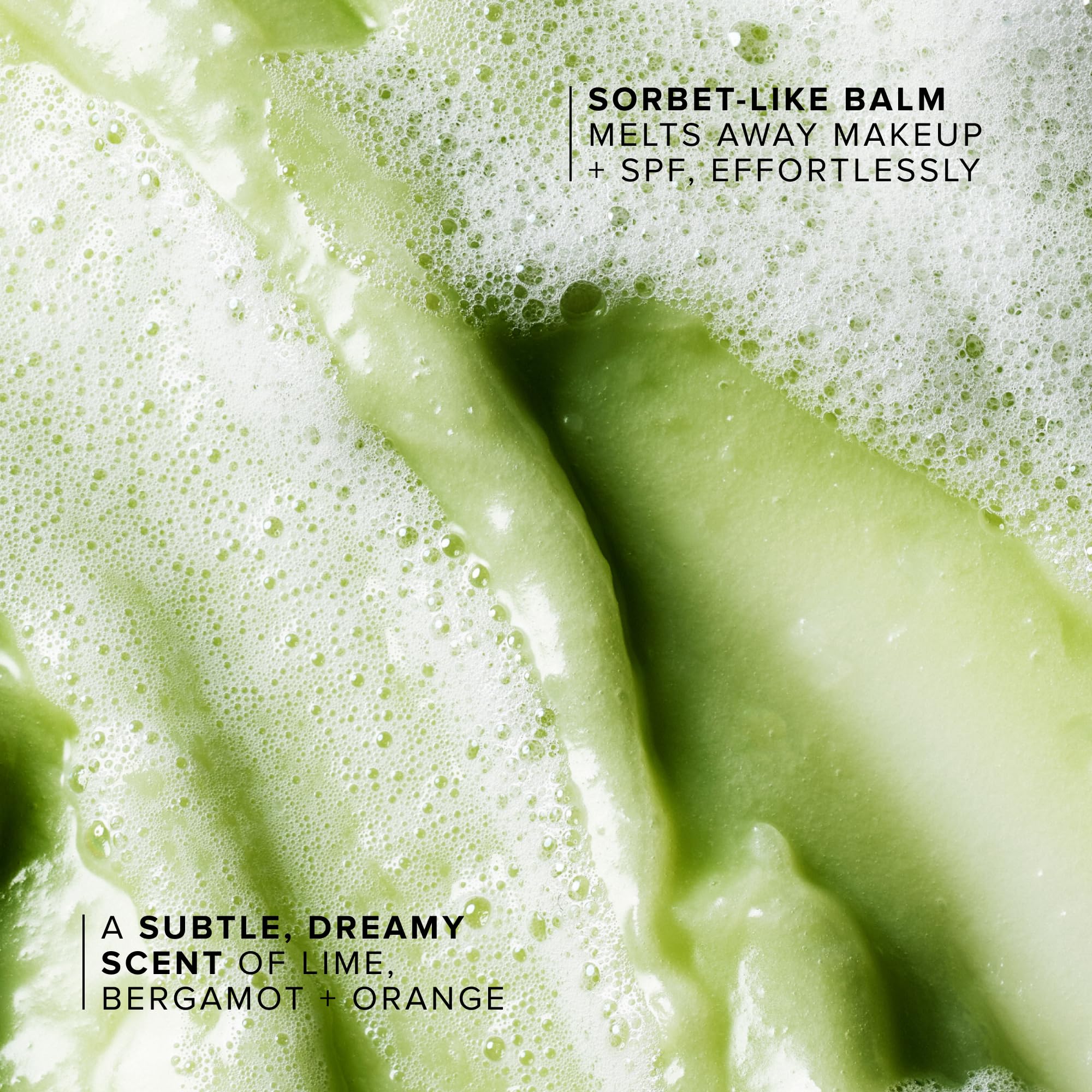 Farmacy Makeup Remover Cleansing Balm packaging designed for easy double cleanse