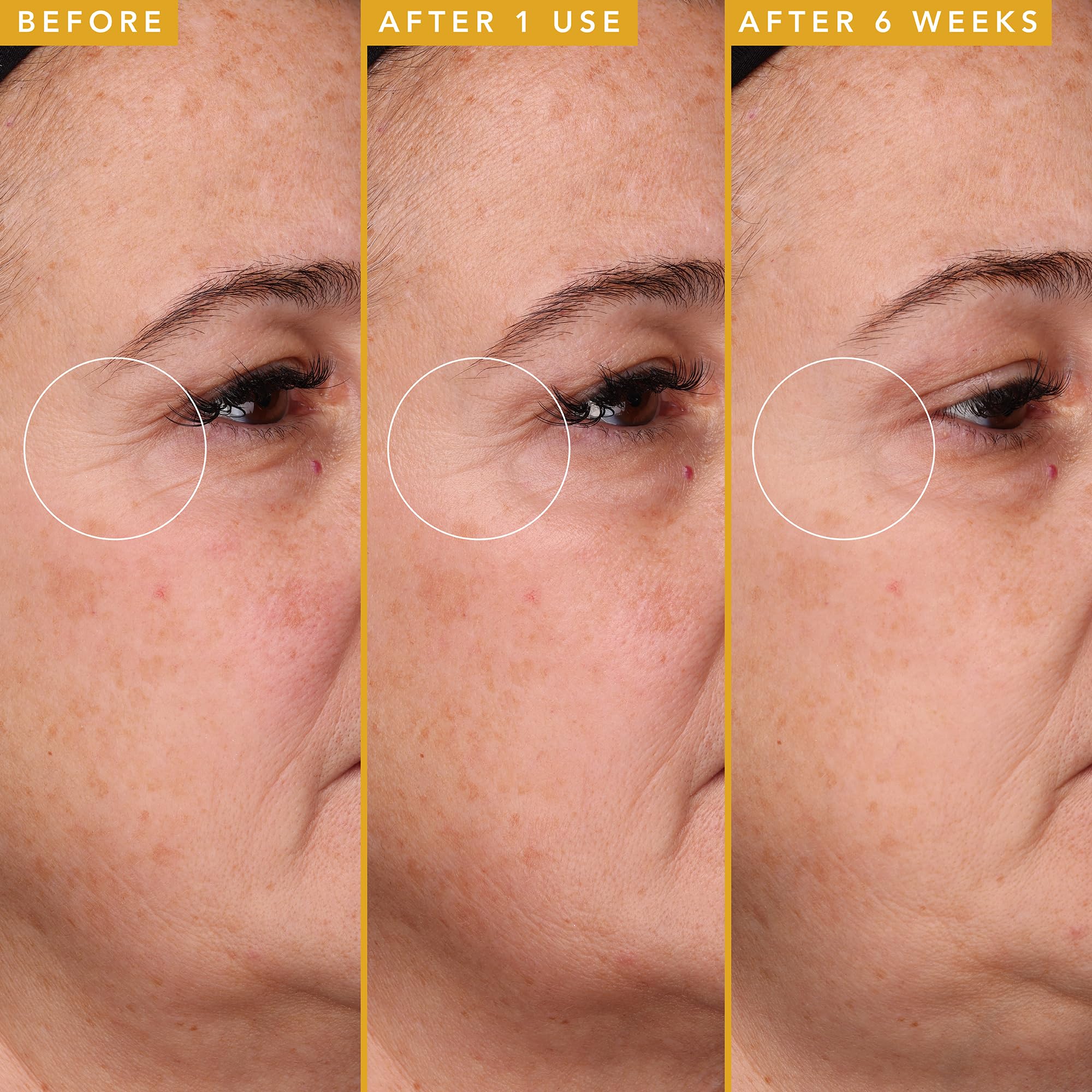 Farmacy vegan collagen peptides visual suggests firming support for a youthful look