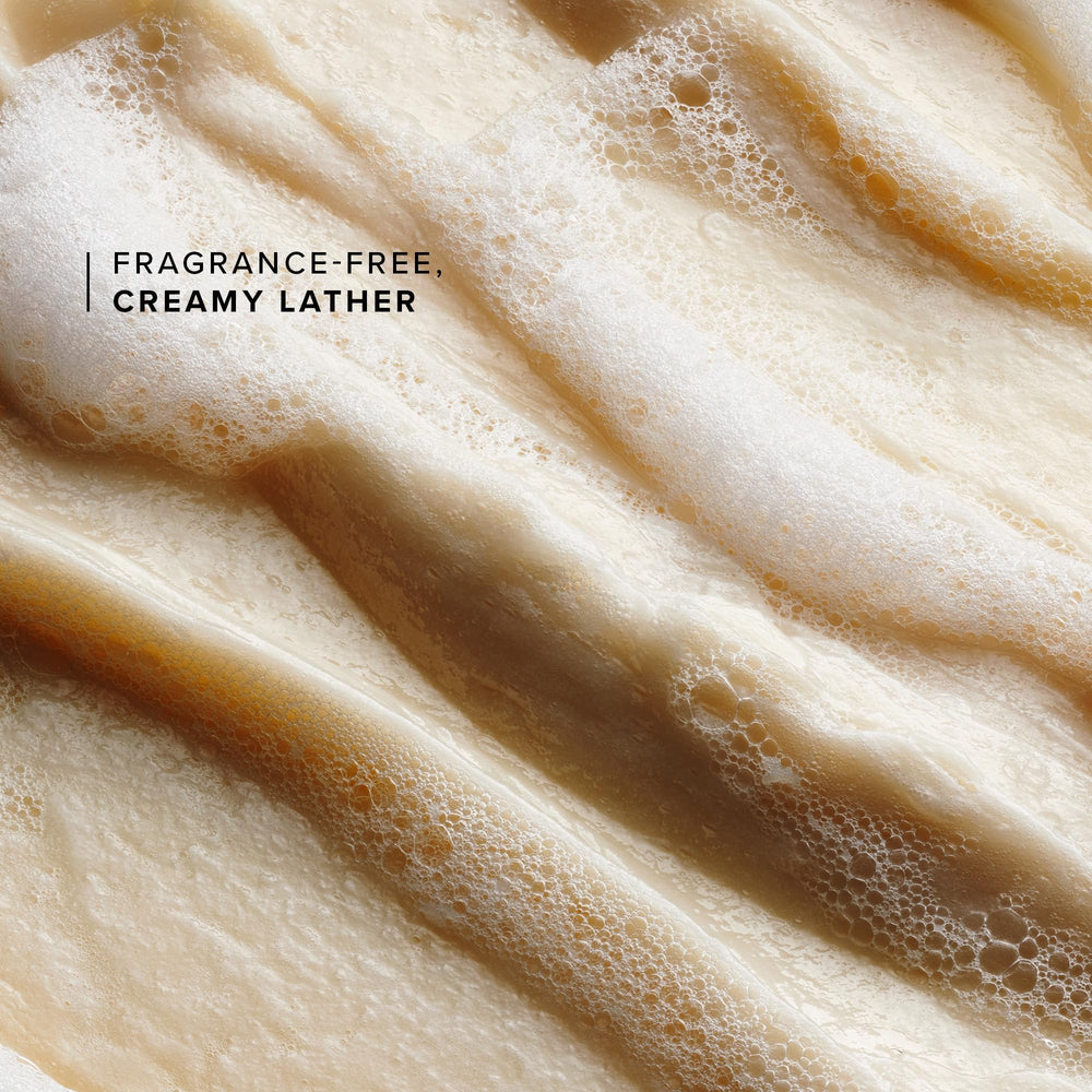 Farmacy vitamina F y omega, piel suave y nutrida.