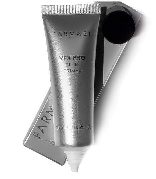 FARMASi VFX Pro Blur shown with compact packaging for on-the-go touch-ups.