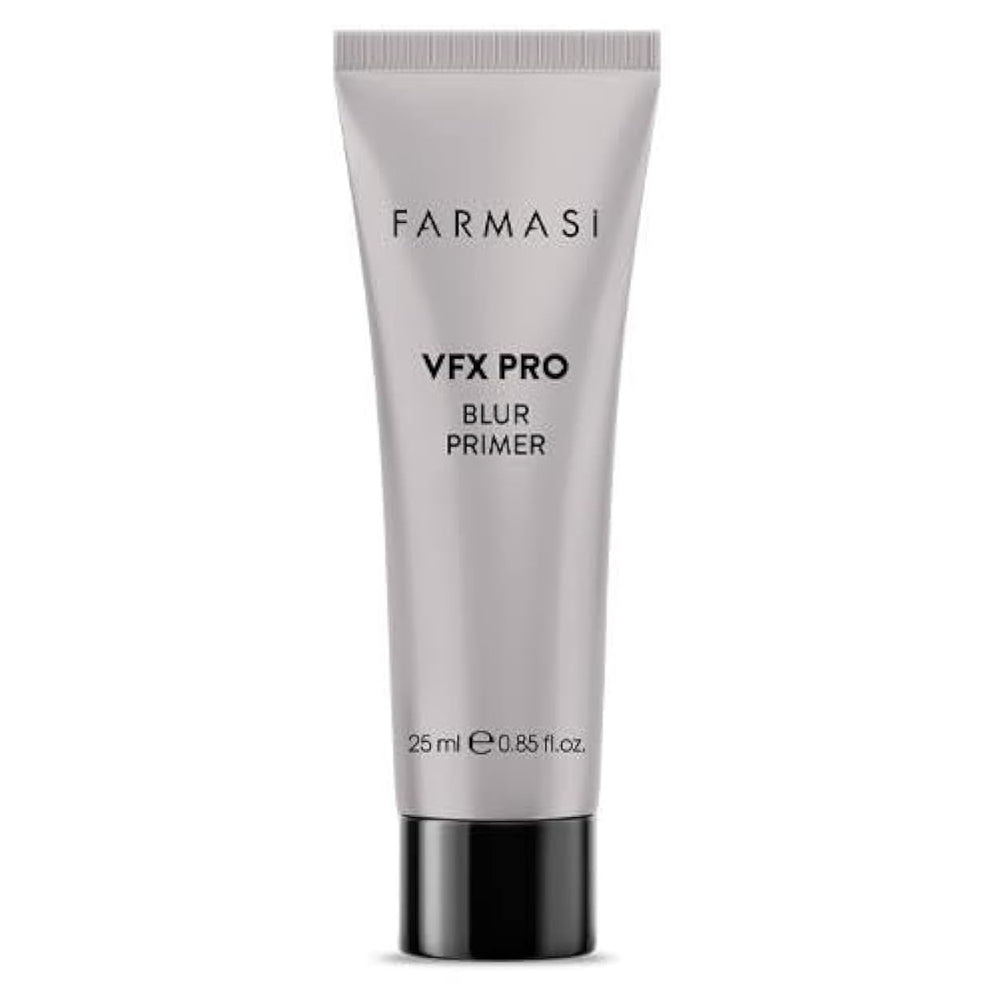 FARMASi VFX Pro Blur primer smooths pores for a flawless, camera-ready complexion.