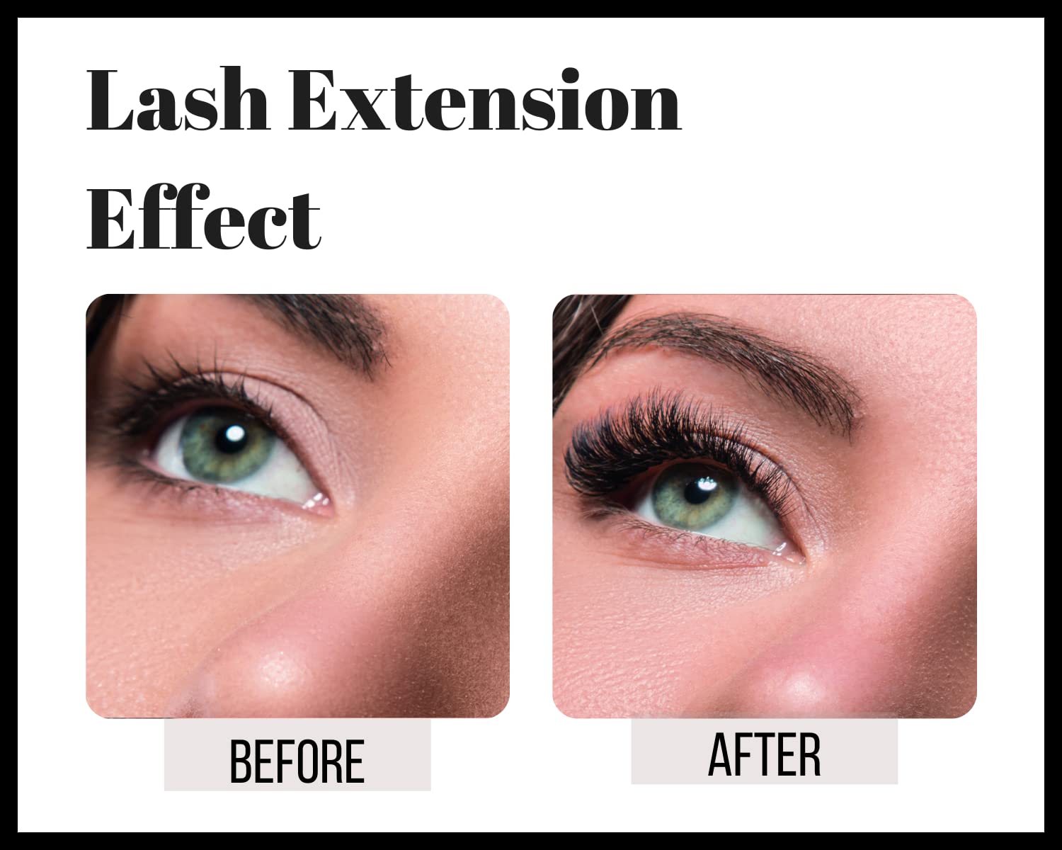 Farmasi Zen Extension Lash Mascara precisión del cepillo para alcance desde la raíz