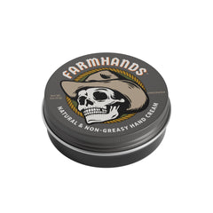 Farmhands uses clean organic ingredients for daily hand care
