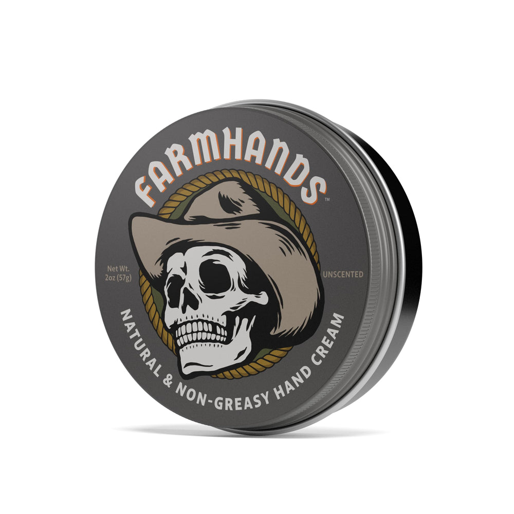 Farmhands non-greasy, fast-absorbing hand cream for dry hands