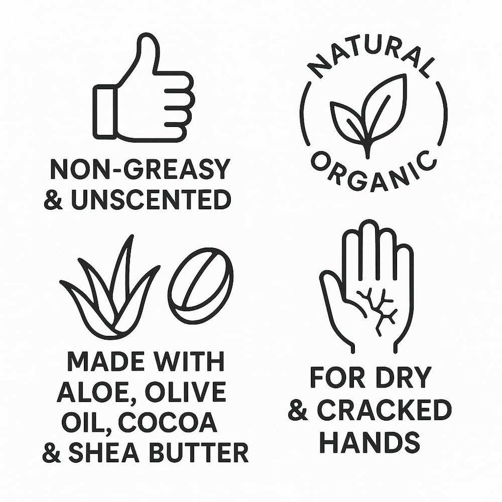 Farmhands pocket-size 2oz tin for on-the-go use