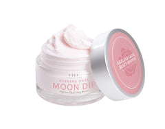 FarmHouse Fresh Evening Rose Moon Dip rose hydrosol and cucumber extract ingredient close-up for sensitive skin