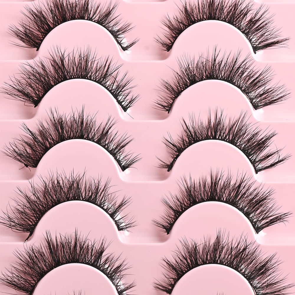 FARRED cosplay-ready lashes for bold looks while staying comfortable.