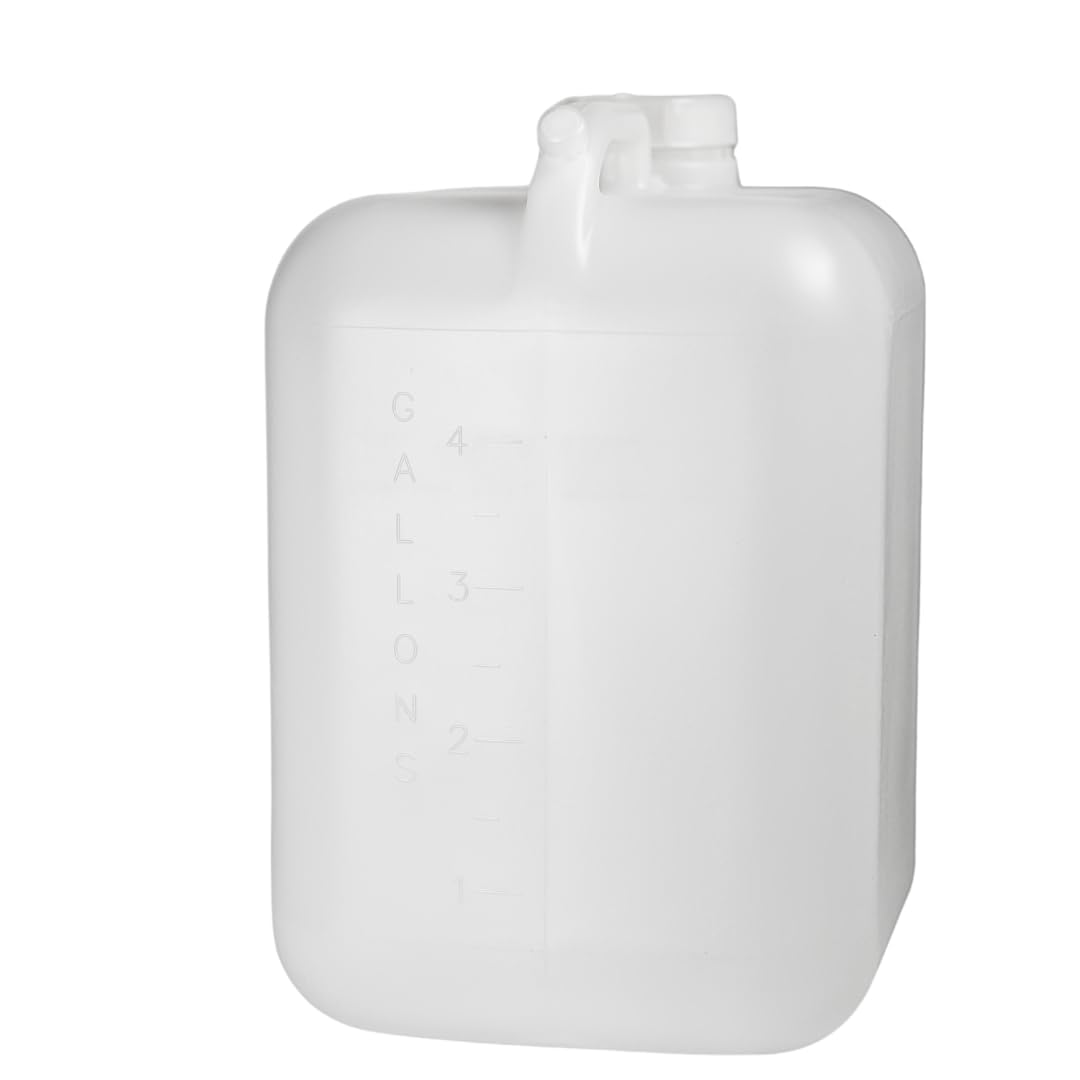 FastRack reusable 5-gallon water jug for homebrew and more