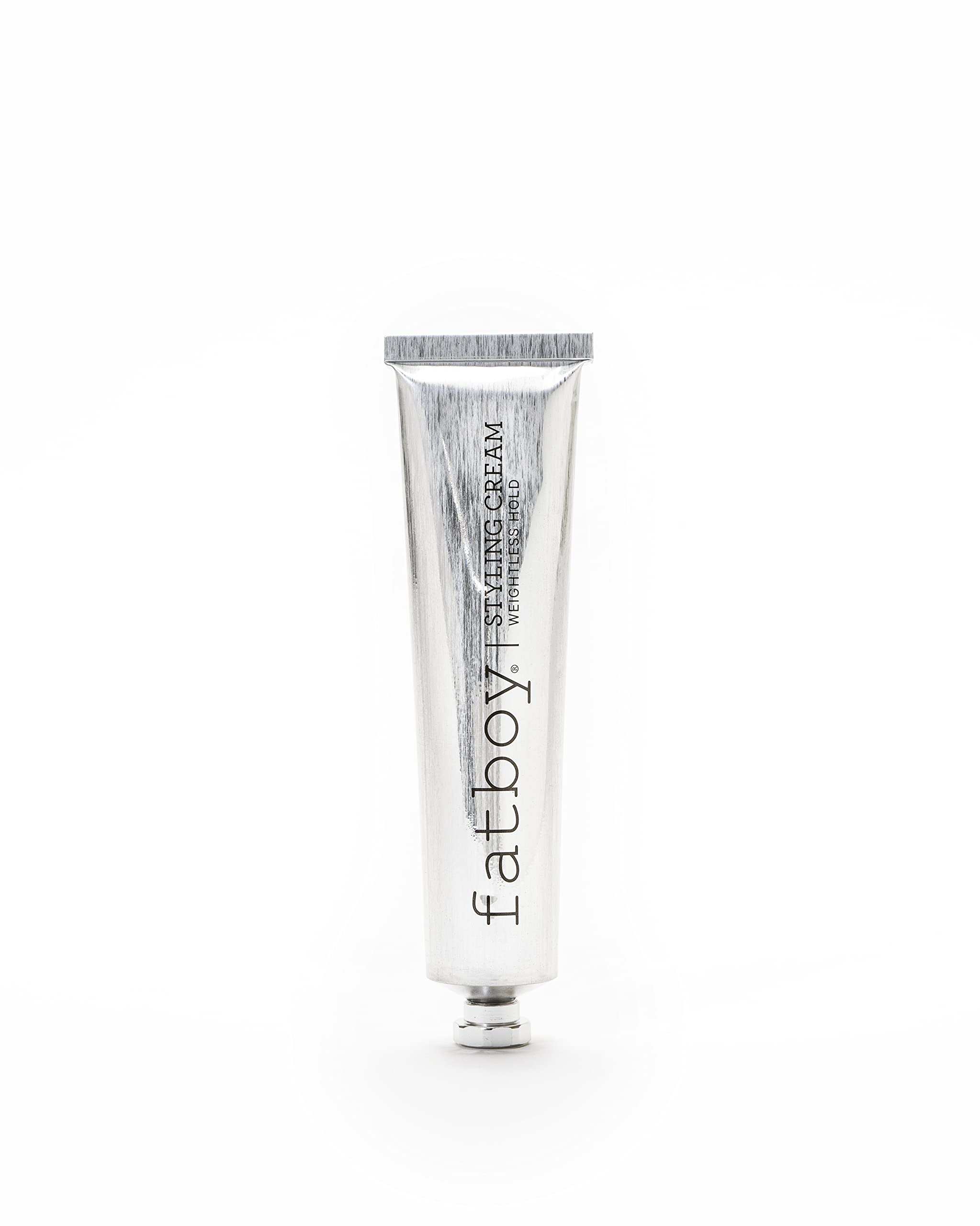 Fatboy Hair crema-peinado-textura-crisp: acabado limpio y volumen ligero.
