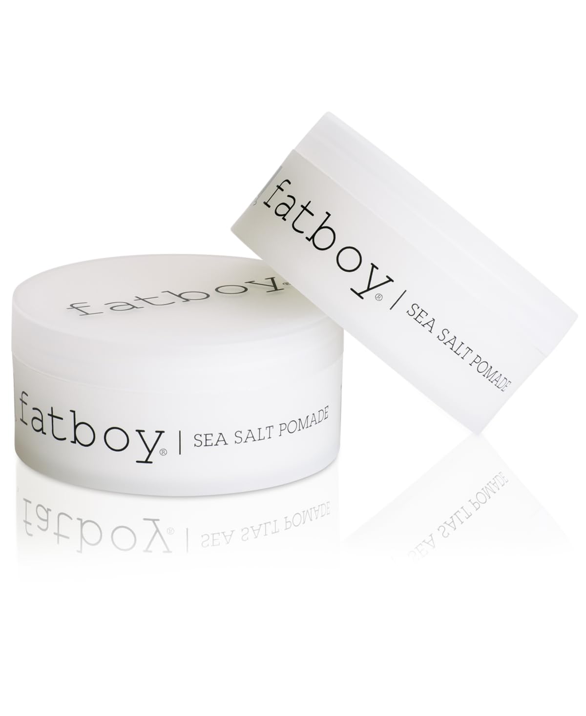 Fatboy Hair Pomada de Sal Marina: hidratación ligera que mantiene la humedad.
