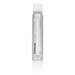 Fatboy Hair Spray Putty fullness focus, boosts volume with a matte texture.