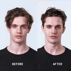 Fatboy Hair Spray Putty matte finish enhances volume without shine.