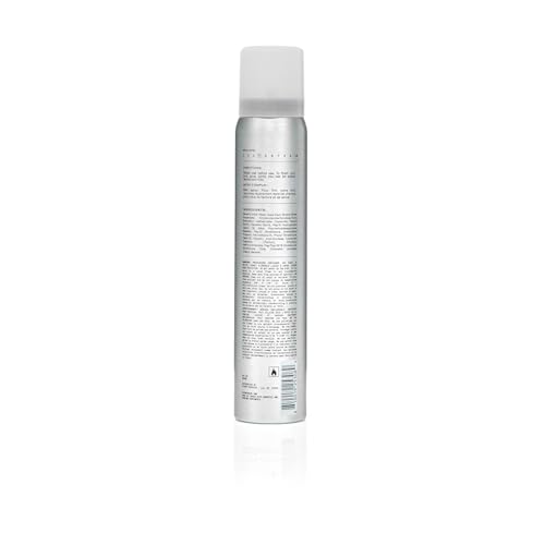 Fatboy Hair Spray Putty texture emphasis, creates chunky second-day grit.