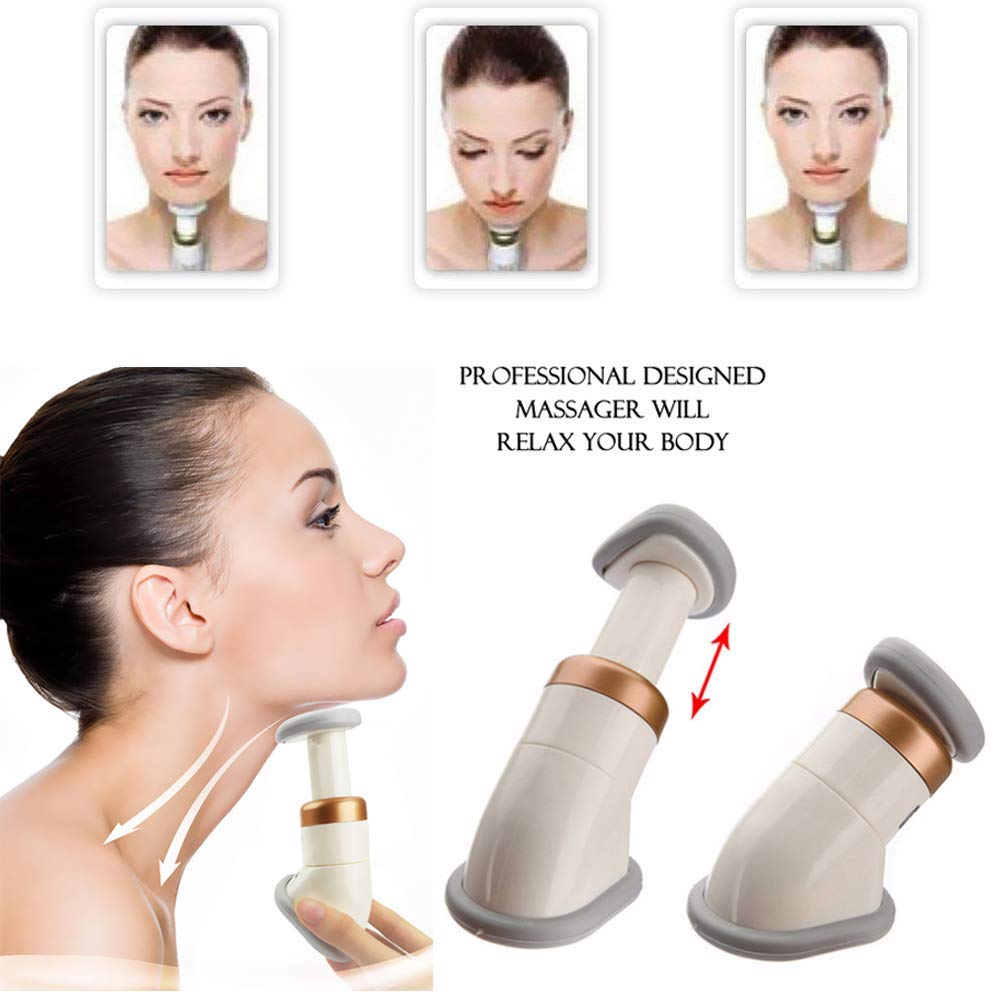 Fat Freezer gua sha tool included for soothing facial massage after use.
