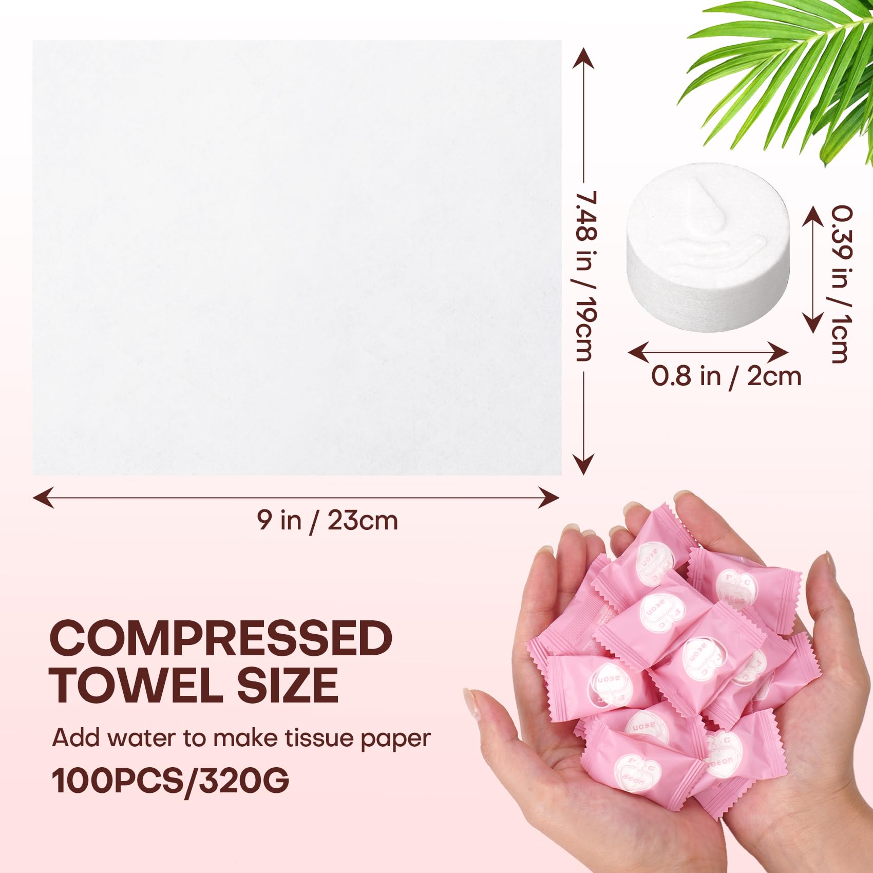 FCaeon soft viscose fabric close-up highlighting skin-friendly material.