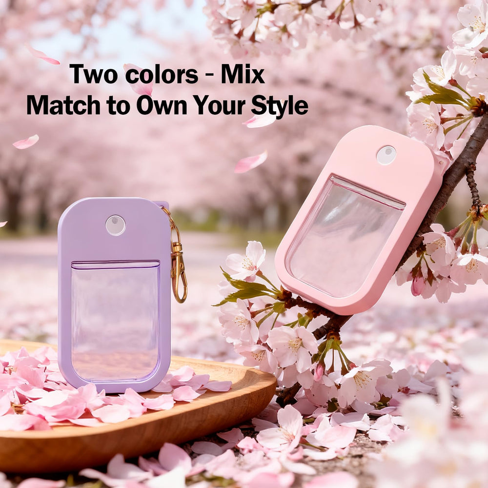Fcgbdbz travel-friendly clip attaches to bag or belt.