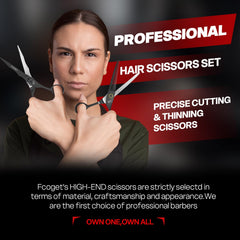Fcoget adjustable tension screw to customize grip and tension