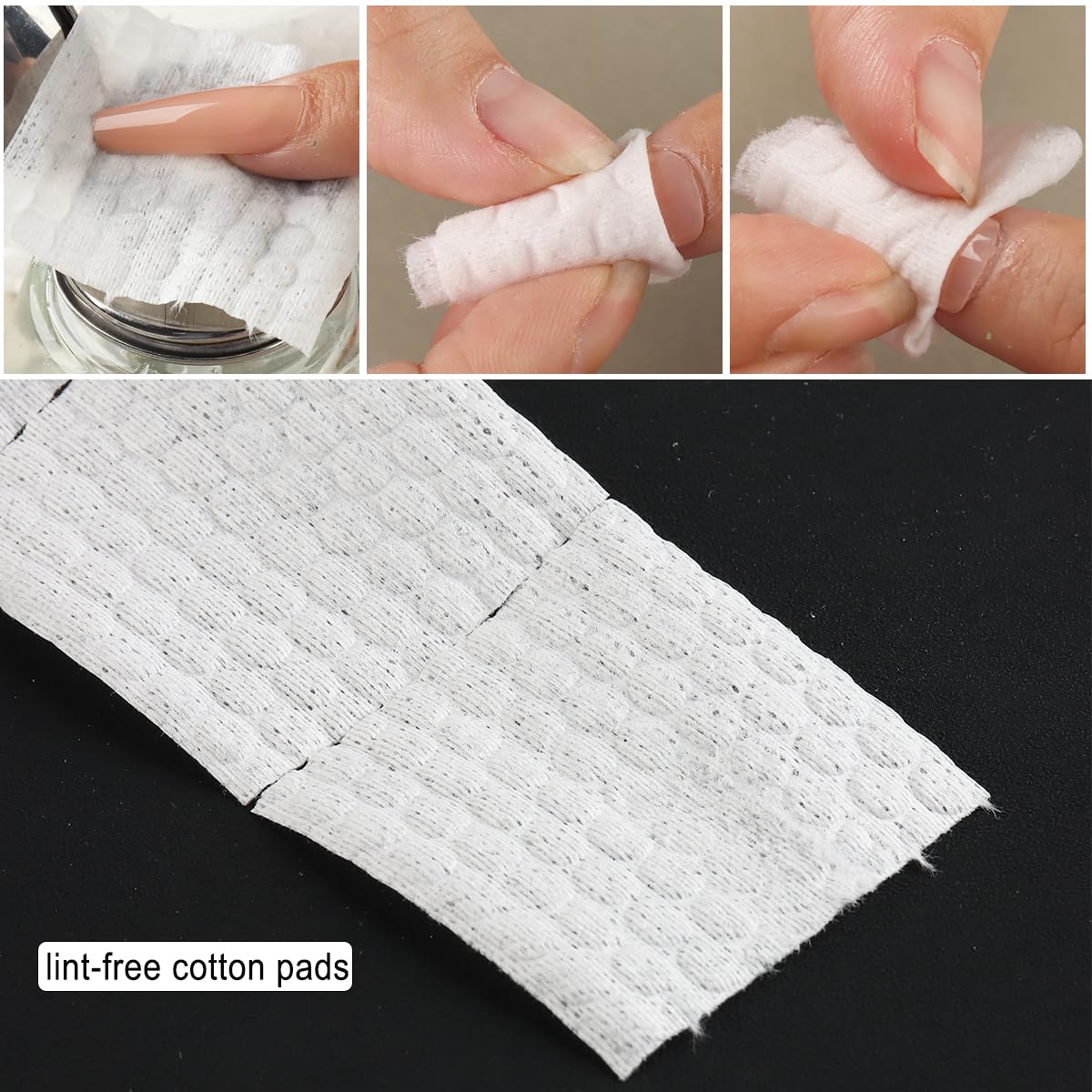 Alta absorción y suavidad, cuidado de la piel durante manicura con Fcozpjk.